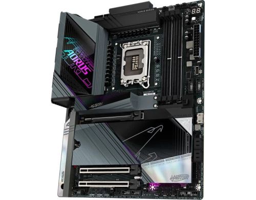 Материнская плата GIGABYTE Z890 AORUS MASTER AI TOP (4719331866006) фото №3