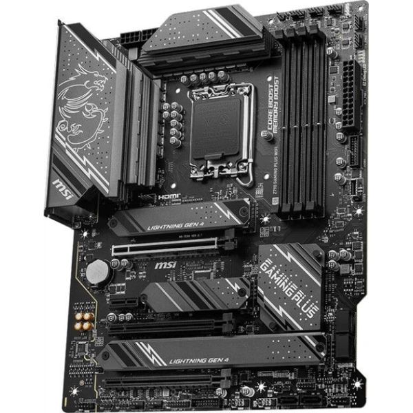 Материнская плата MSI Z790 GAMING PLUS WIFI фото №2