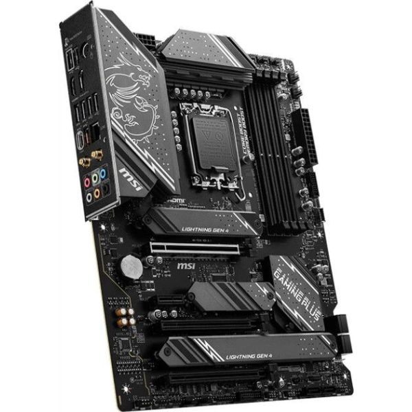 Материнская плата MSI Z790 GAMING PLUS WIFI фото №3