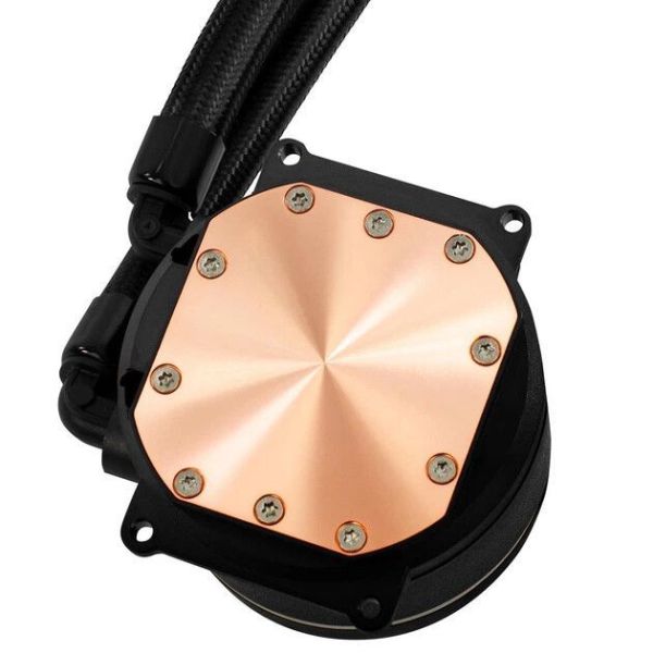 Система водяного охлаждения AeroCool Oasis L360 Black (ACLA-OA36117.11) фото №2