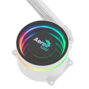 Система водяного охлаждения AeroCool Oasis L360 White (ACLA-OA36117.21)