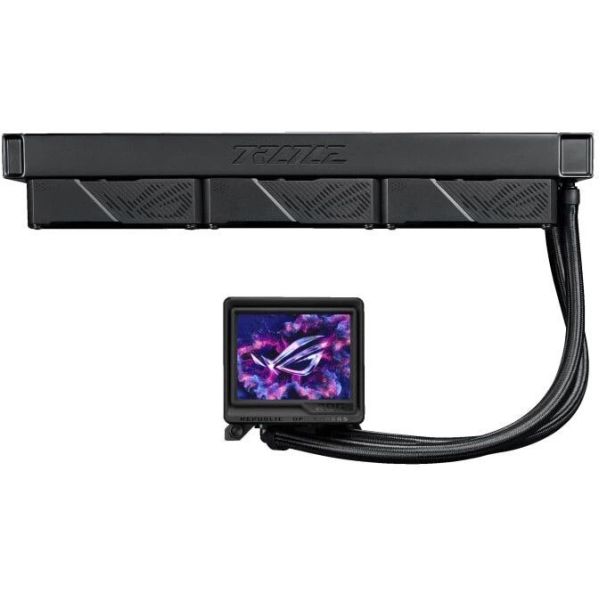 Система водяного охлаждения ASUS ROG Ryujin III 360 ARGB Extreme (90RC0131-M0EAY0) фото №3