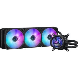 Система водяного охлаждения ASUS ROG Strix LC III 360 ARGB LCD (90RC00W1-M0UAY0)