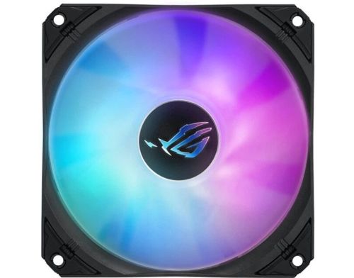 Система водяного охлаждения ASUS ROG Strix LC III 360 ARGB LCD (90RC00W1-M0UAY0) фото №3