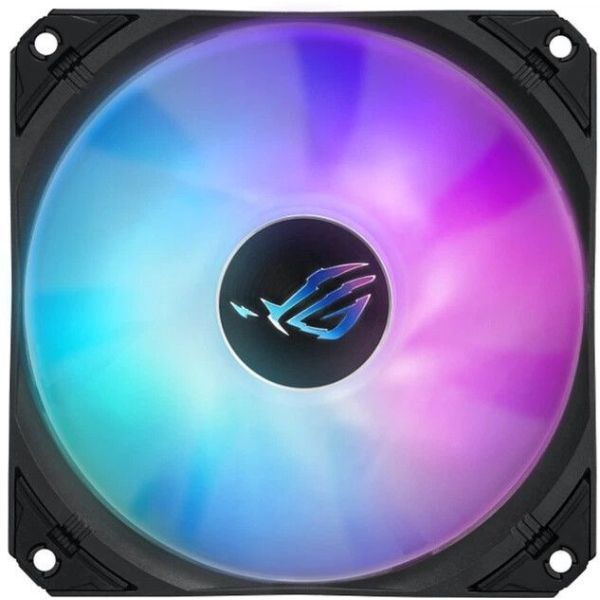 Система водяного охлаждения ASUS ROG Strix LC III 360 ARGB LCD (90RC00W1-M0UAY0) фото №3