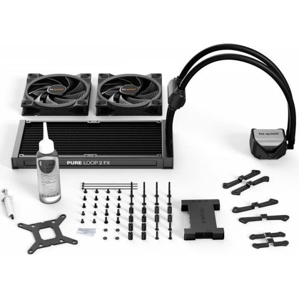 Система водяного охлаждения be quiet! Pure Loop 2 FX 280mm (BW014) фото №3