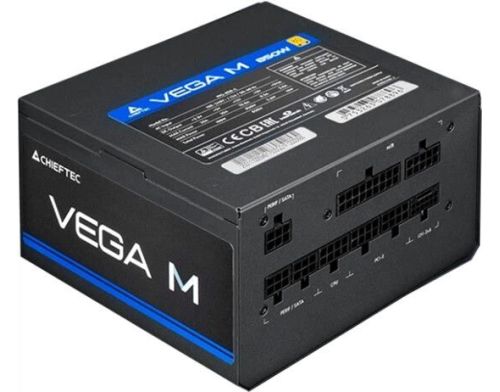 Блок питания 1000W Chieftec VEGA M (PPG-1000-C) фото №2