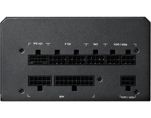 Блок питания 1000W Chieftec VEGA M (PPG-1000-C) фото №3