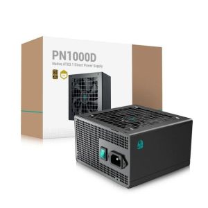 Блок живлення 1000W DeepCool GAMER STORM PN1000D (R-PNA00D-FC0B-JGEU-V2)