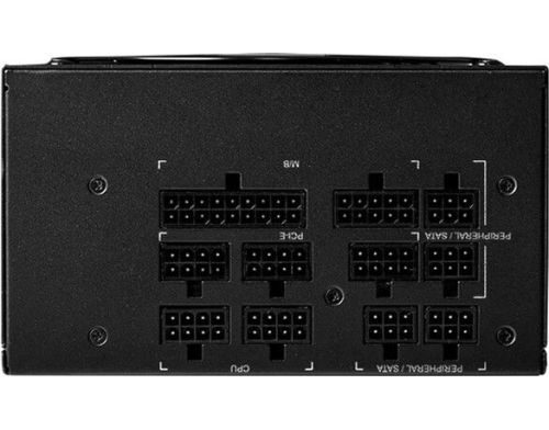 Блок живлення 1050W Chieftec (PPS-1050FC) фото №2