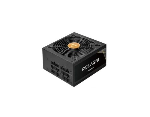 Блок питания 1250W Chieftec Polaris (PPS-1250FC) фото №3