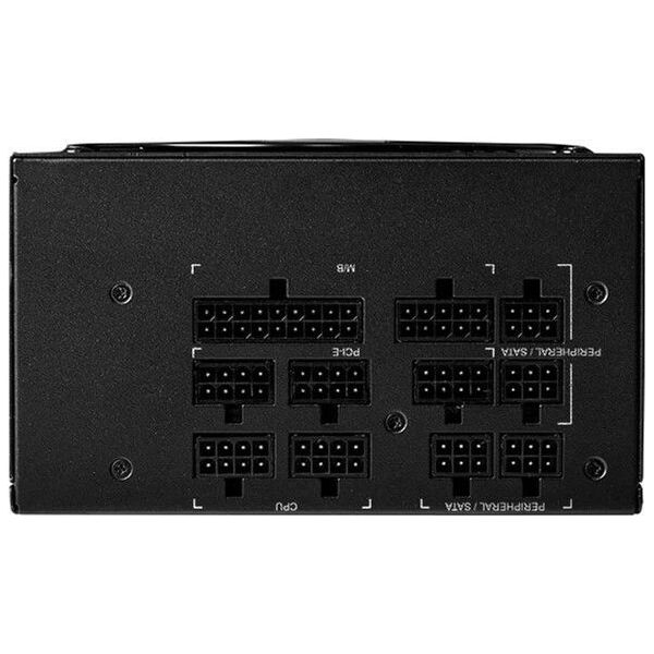 Блок питания 850W Chieftec Polaris (PPS-850FC) фото №2
