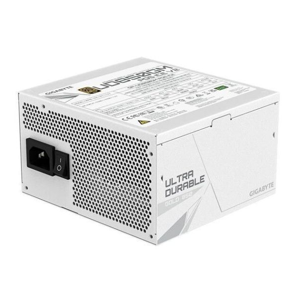 Блок питания 850W Gigabyte GP-UD850GM PG5 V2 ICE фото №3