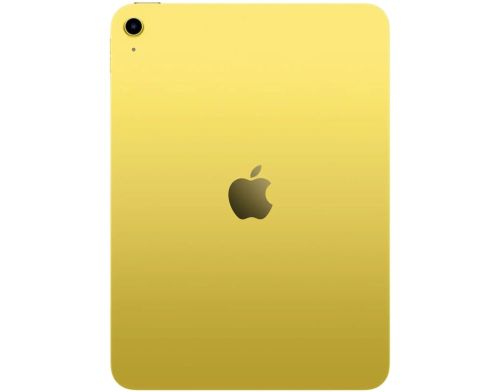 Планшет Apple iPad 2025 Wi-Fi 256GB Yellow (MD4J4) фото №3