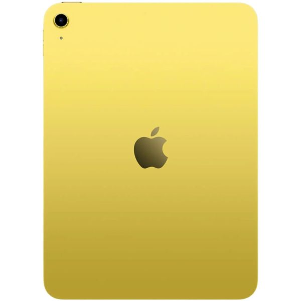 Планшет Apple iPad 2025 Wi-Fi 512GB Yellow (MD5A4) фото №3