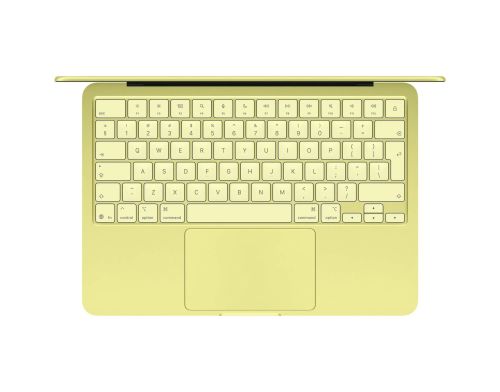 Ноутбук Apple MacBook Neo A18 Pro Chip 13 8/256GB Citrus (MHFD4) фото №2
