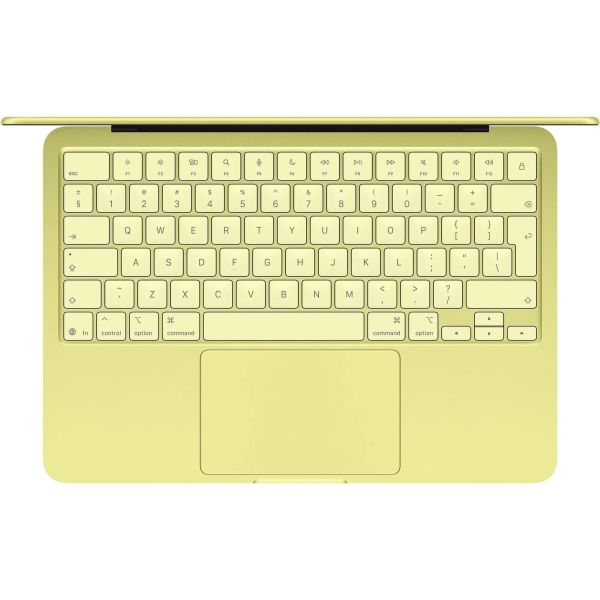 Ноутбук Apple MacBook Neo A18 Pro Chip 13 8/256GB Citrus (MHFD4) фото №2