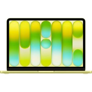 Ноутбук Apple MacBook Neo A18 Pro Chip 13 8/256GB Citrus (MHFD4)