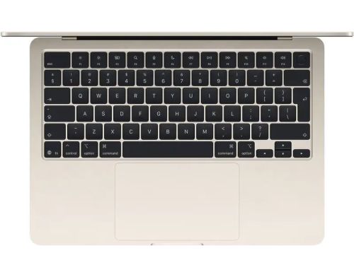 Ноутбук Apple MacBook Air M5 Chip 13 16/512GB Starlight (MDHA4) фото №3