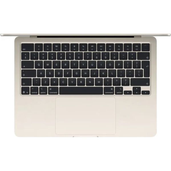Ноутбук Apple MacBook Air M5 Chip 13 16/512GB Starlight (MDHA4) фото №3