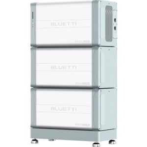 Система резервного энергообеспечения BLUETTI EP600 + 2хB500 Home Battery Backup
