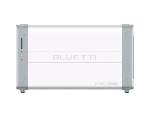 Система резервного энергообеспечения BLUETTI EP600 + 2хB500 Home Battery Backup фото №2
