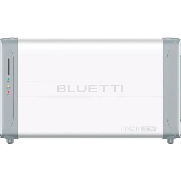 Система резервного энергообеспечения BLUETTI EP600 + 2хB500 Home Battery Backup фото №2