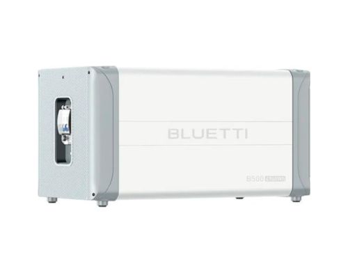 Система резервного энергообеспечения BLUETTI EP600 + 2хB500 Home Battery Backup фото №3