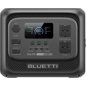 Зарядна станція BLUETTI Elite 300