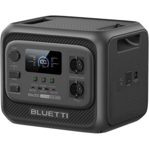 Зарядна станція BLUETTI Elite 300