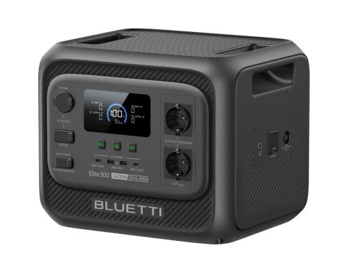 Зарядна станція BLUETTI Elite 300 фото №2