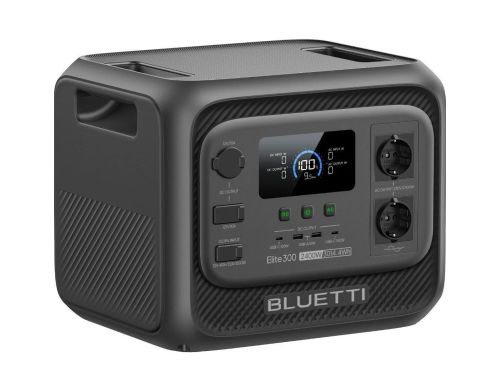 Зарядна станція BLUETTI Elite 300 фото №3