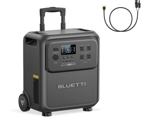 Зарядна станція BLUETTI Elite 400 фото №2