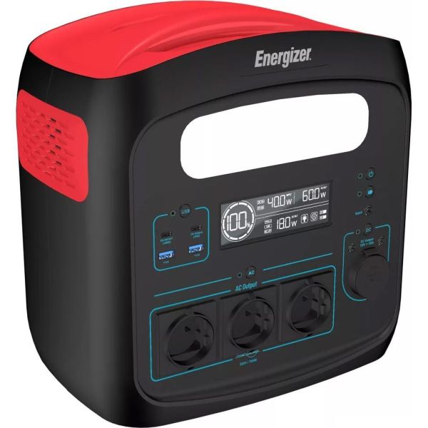 Зарядна станція Energizer PPS960W1 фото №2