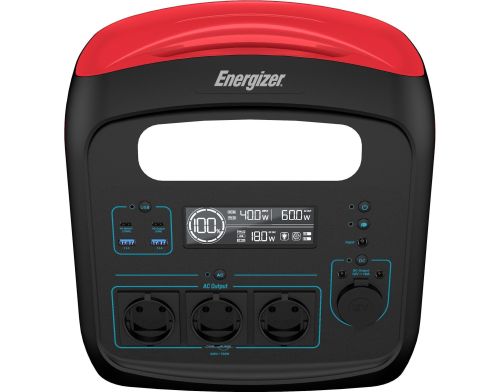 Зарядна станція Energizer PPS960W1 фото №3