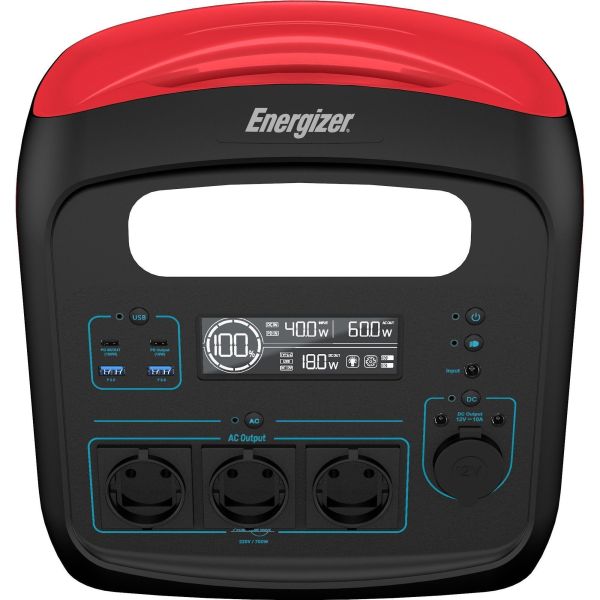 Зарядна станція Energizer PPS960W1 фото №3