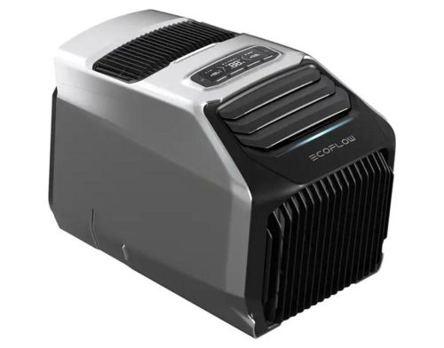 Кондиционер мобильный EcoFlow Wave 2 (ZYDKT210-EU) фото №3