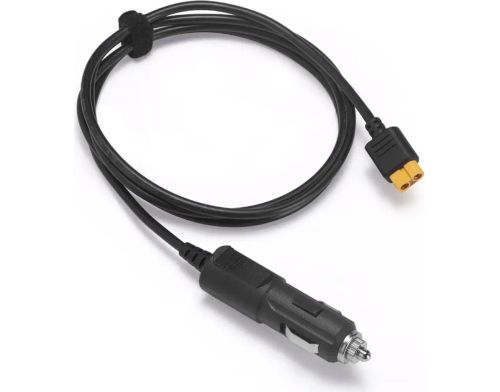 Кабель для подзарядки от авто EcoFlow Car Charge XT60 (EFCAR-XT60CBL1.5M) фото №3