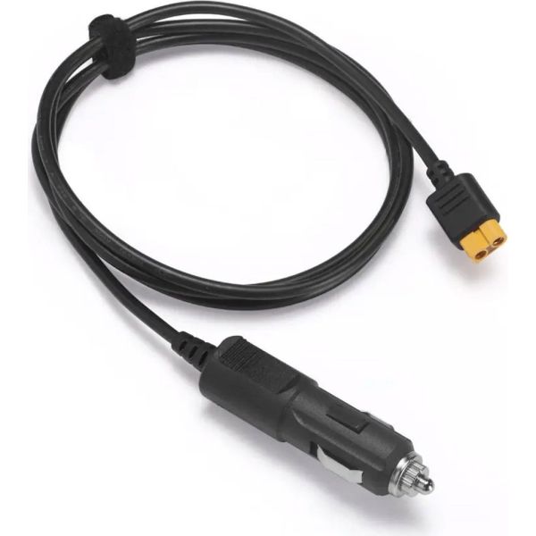 Кабель для подзарядки от авто EcoFlow Car Charge XT60 (EFCAR-XT60CBL1.5M) фото №3
