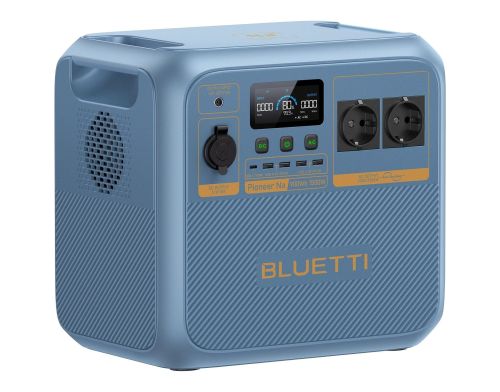 Зарядна станція BLUETTI Pioneer Na фото №2