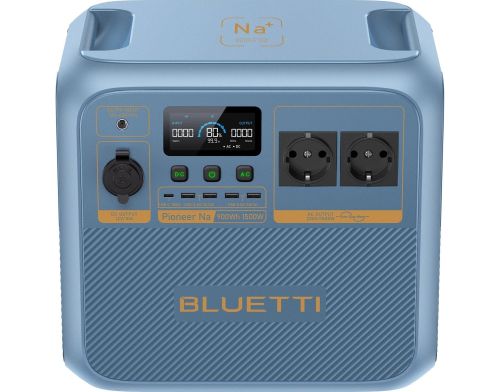 Зарядна станція BLUETTI Pioneer Na фото №3