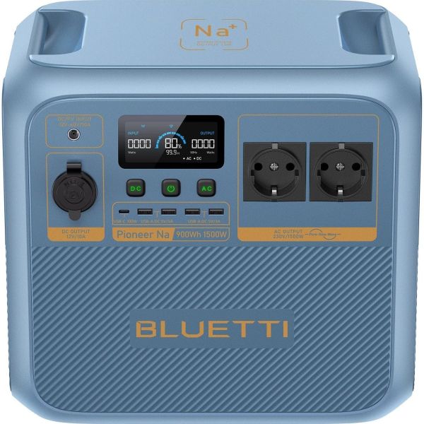 Зарядна станція BLUETTI Pioneer Na фото №3