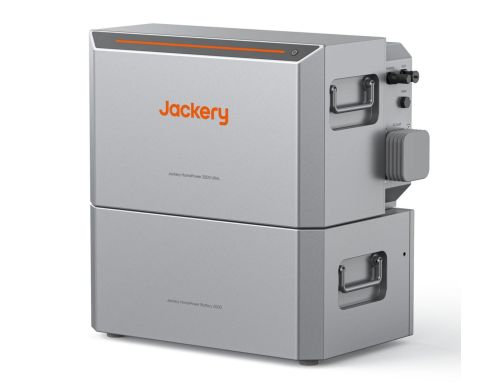 Зарядна станція Jackery HomePower 2000 Ultra фото №2