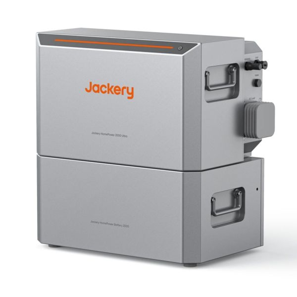 Зарядна станція Jackery HomePower 2000 Ultra фото №2