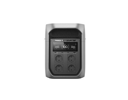 Зарядна станція EcoFlow DELTA 3 Max Plus (EF-DL3-MP, EFD3MP-EU-CBOX) фото №2