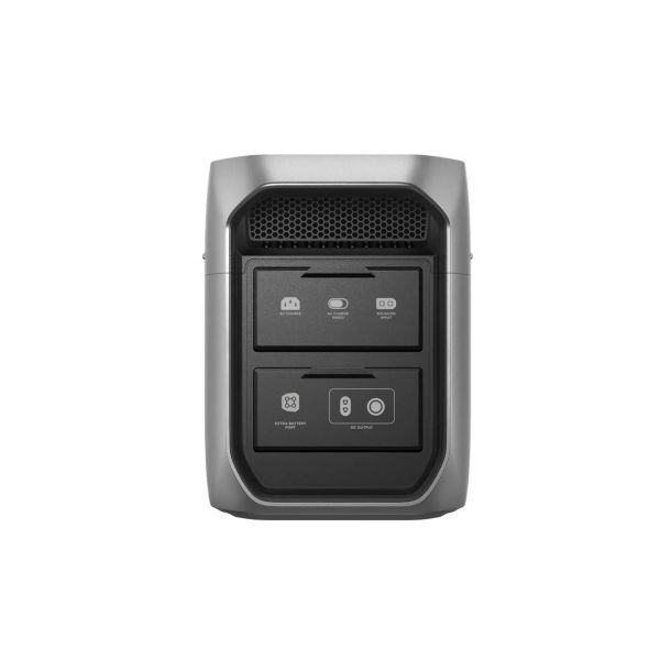 Зарядна станція EcoFlow DELTA 3 Max Plus (EF-DL3-MP, EFD3MP-EU-CBOX) фото №3
