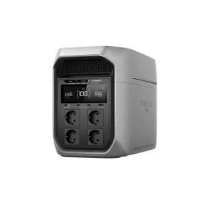Зарядна станція EcoFlow DELTA 3 Max Plus (EF-DL3-MP, EFD3MP-EU-CBOX)