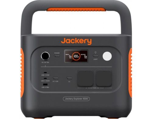 Зарядна станція Jackery Explorer 1000 v2 (21-0001-000221) фото №3