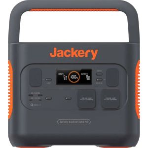 Зарядная станция Jackery Explorer 2000 V2