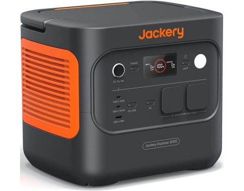 Зарядна станція Jackery Explorer 2000 V2 фото №2
